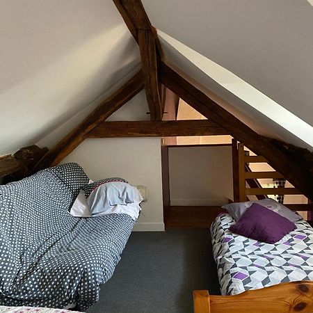 Appartements Et Chambres Le Vaumurier De Saint Lambert Ngoại thất bức ảnh