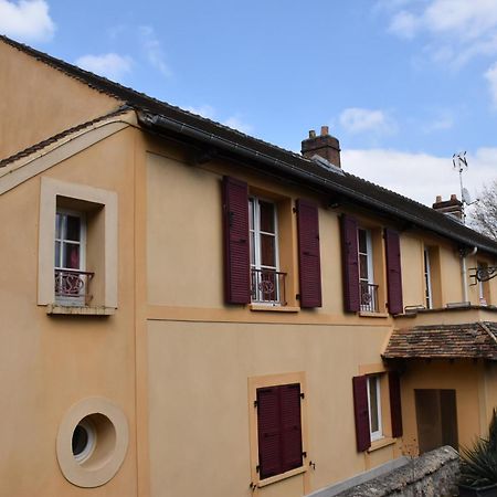 Appartements Et Chambres Le Vaumurier De Saint Lambert Ngoại thất bức ảnh