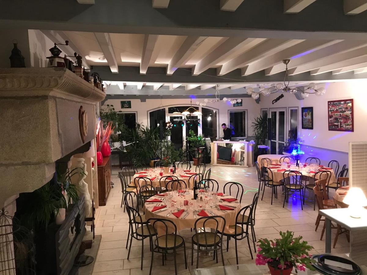 Appartements Et Chambres Le Vaumurier De Saint Lambert Ngoại thất bức ảnh