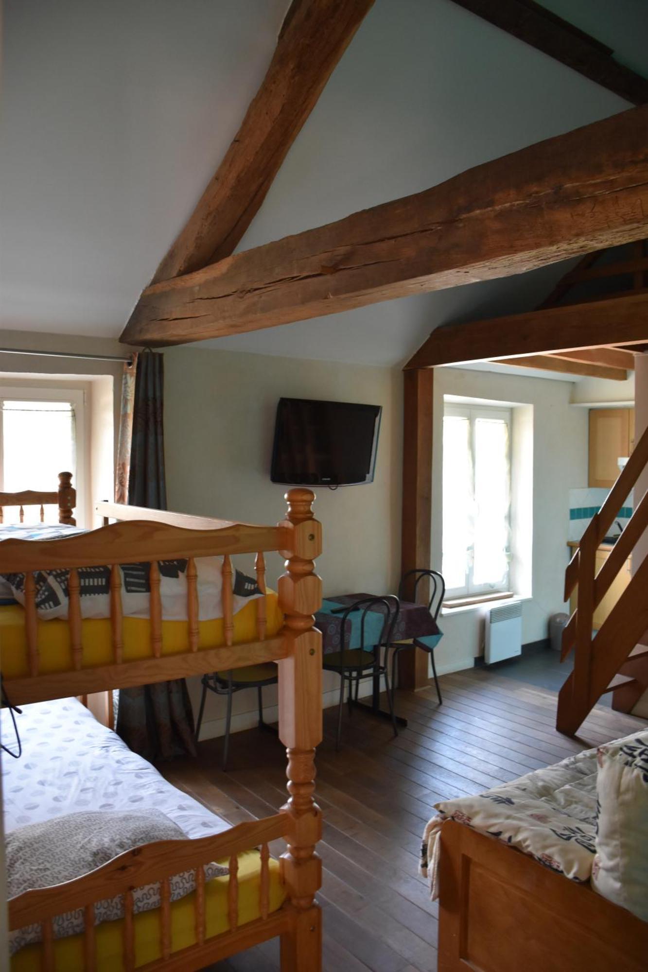 Appartements Et Chambres Le Vaumurier De Saint Lambert Ngoại thất bức ảnh