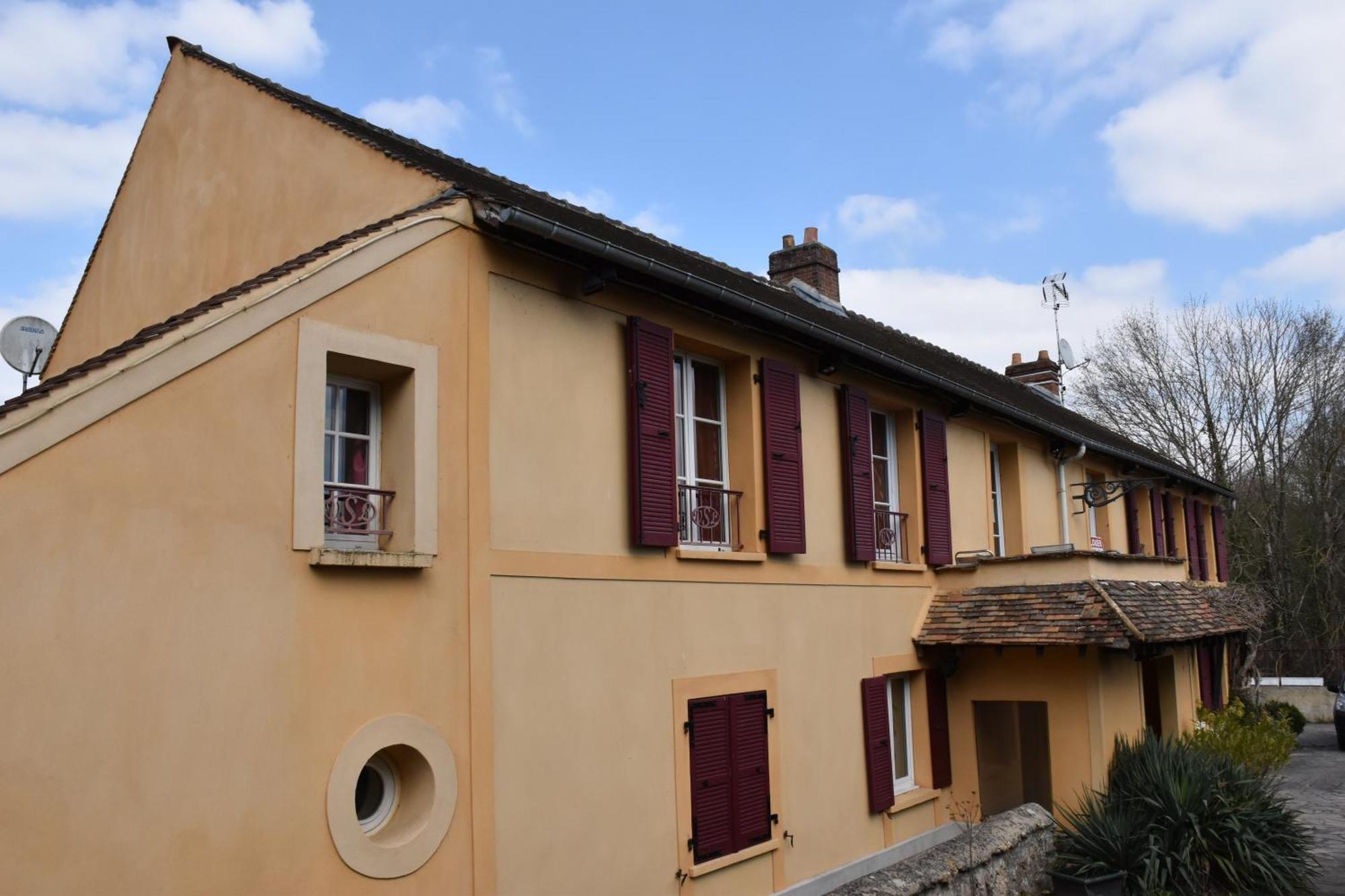 Appartements Et Chambres Le Vaumurier De Saint Lambert Ngoại thất bức ảnh