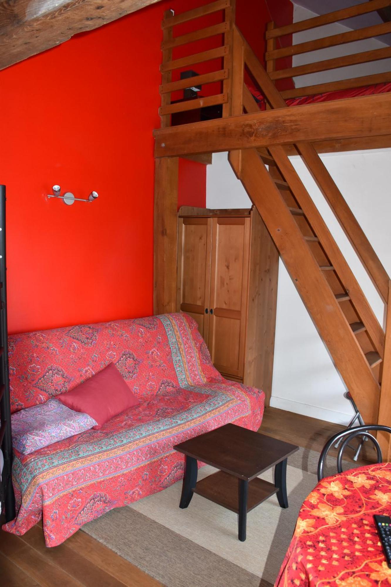Appartements Et Chambres Le Vaumurier De Saint Lambert Ngoại thất bức ảnh