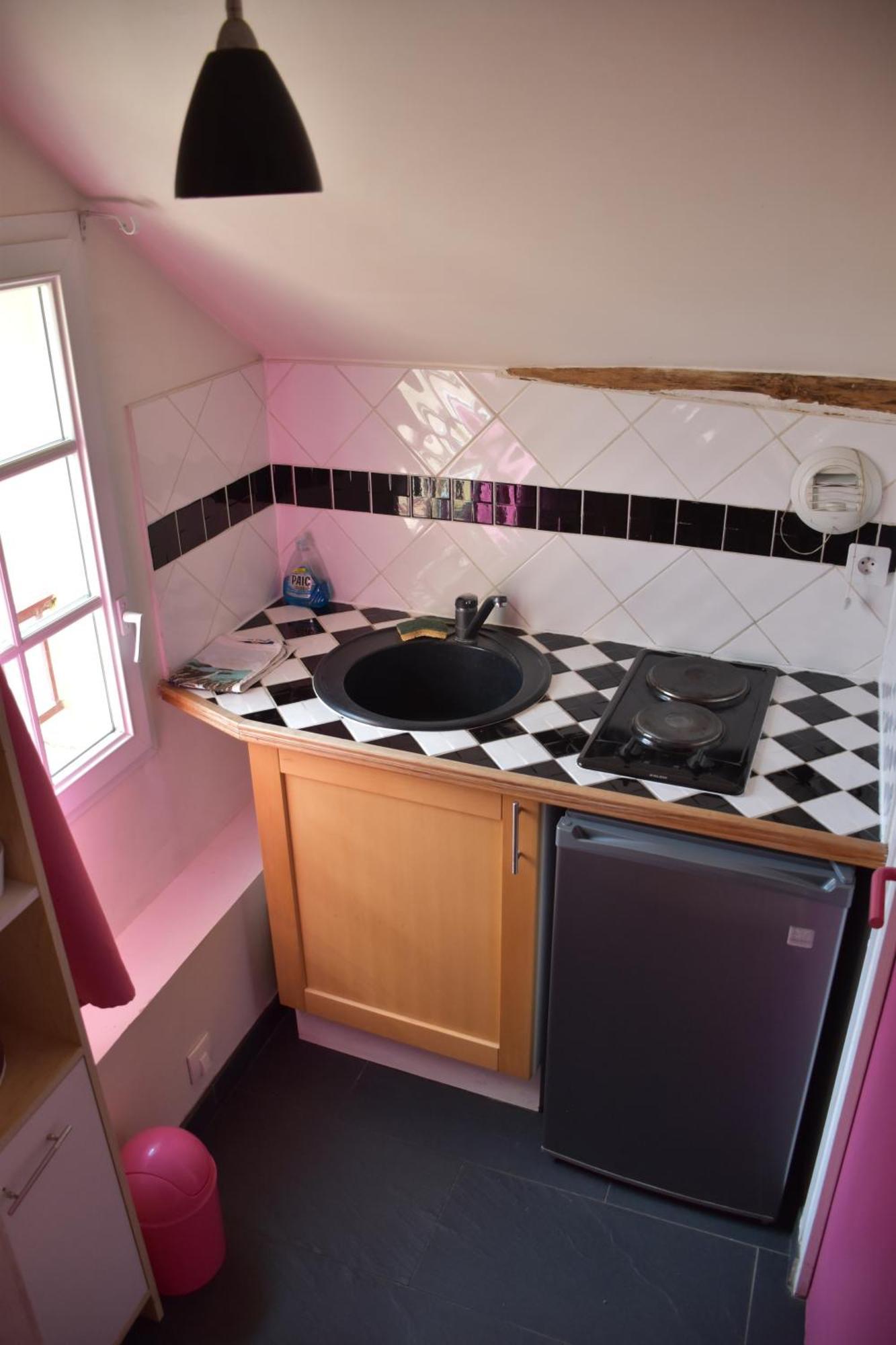 Appartements Et Chambres Le Vaumurier De Saint Lambert Ngoại thất bức ảnh