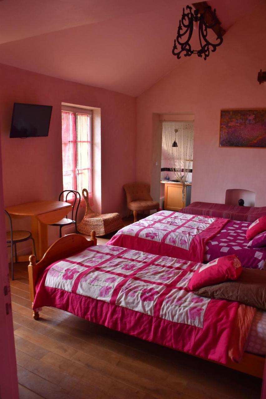 Appartements Et Chambres Le Vaumurier De Saint Lambert Ngoại thất bức ảnh
