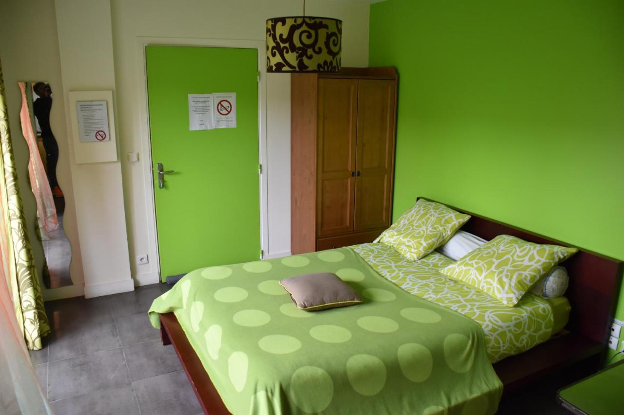 Appartements Et Chambres Le Vaumurier De Saint Lambert Ngoại thất bức ảnh
