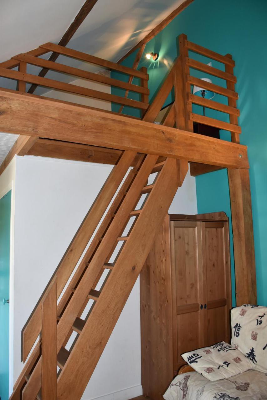 Appartements Et Chambres Le Vaumurier De Saint Lambert Ngoại thất bức ảnh